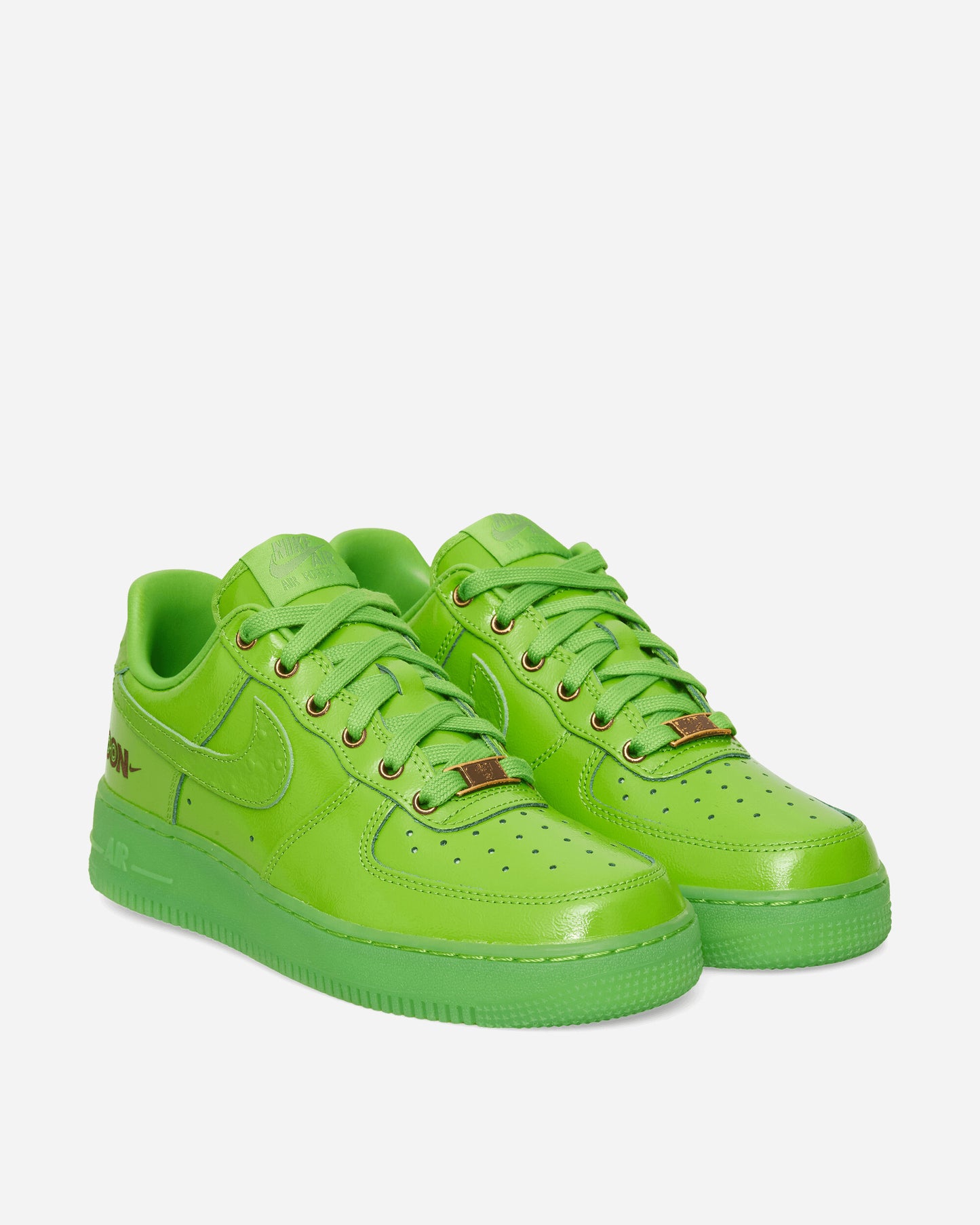 Nike Air Force 1 '07 Lx Green Apple/Green/Chlorophyll Sneakers Low IV6822-399