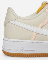 Nike Air Force 1 '07 Prm Light Cream/White Sneakers Low CI9349-200