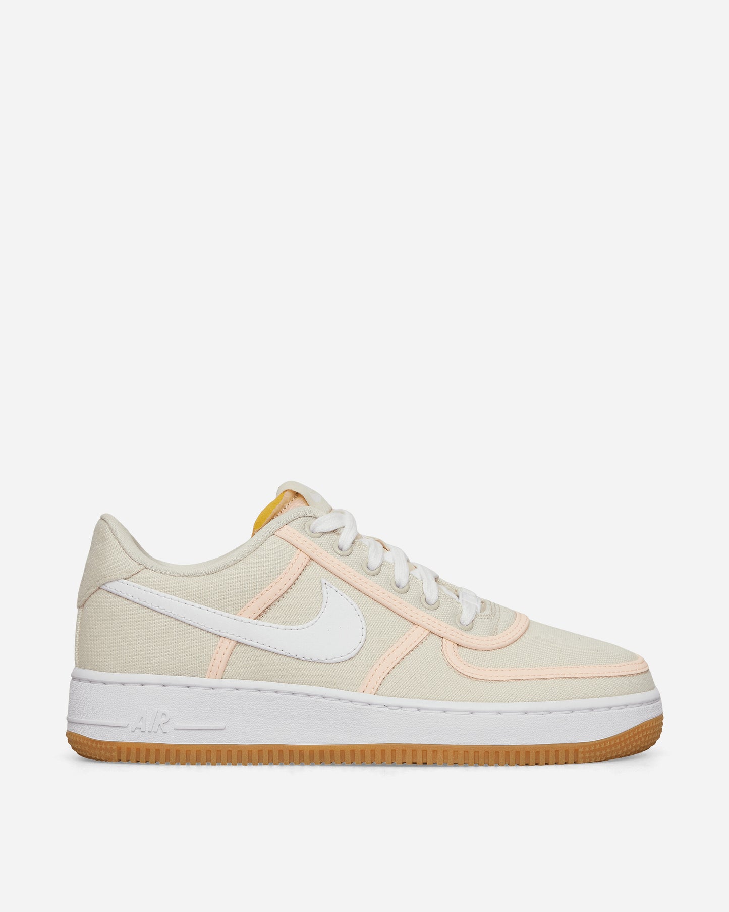 Nike Air Force 1 '07 Prm Light Cream/White Sneakers Low CI9349-200