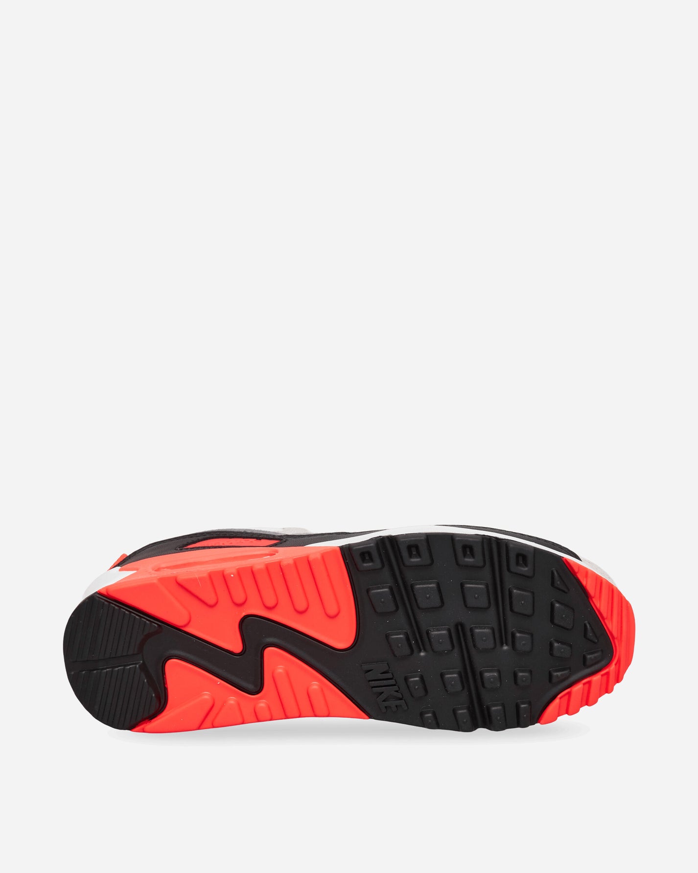 Nike Air Max 90 QS White/Particle Grey Sneakers Low IU1055-100