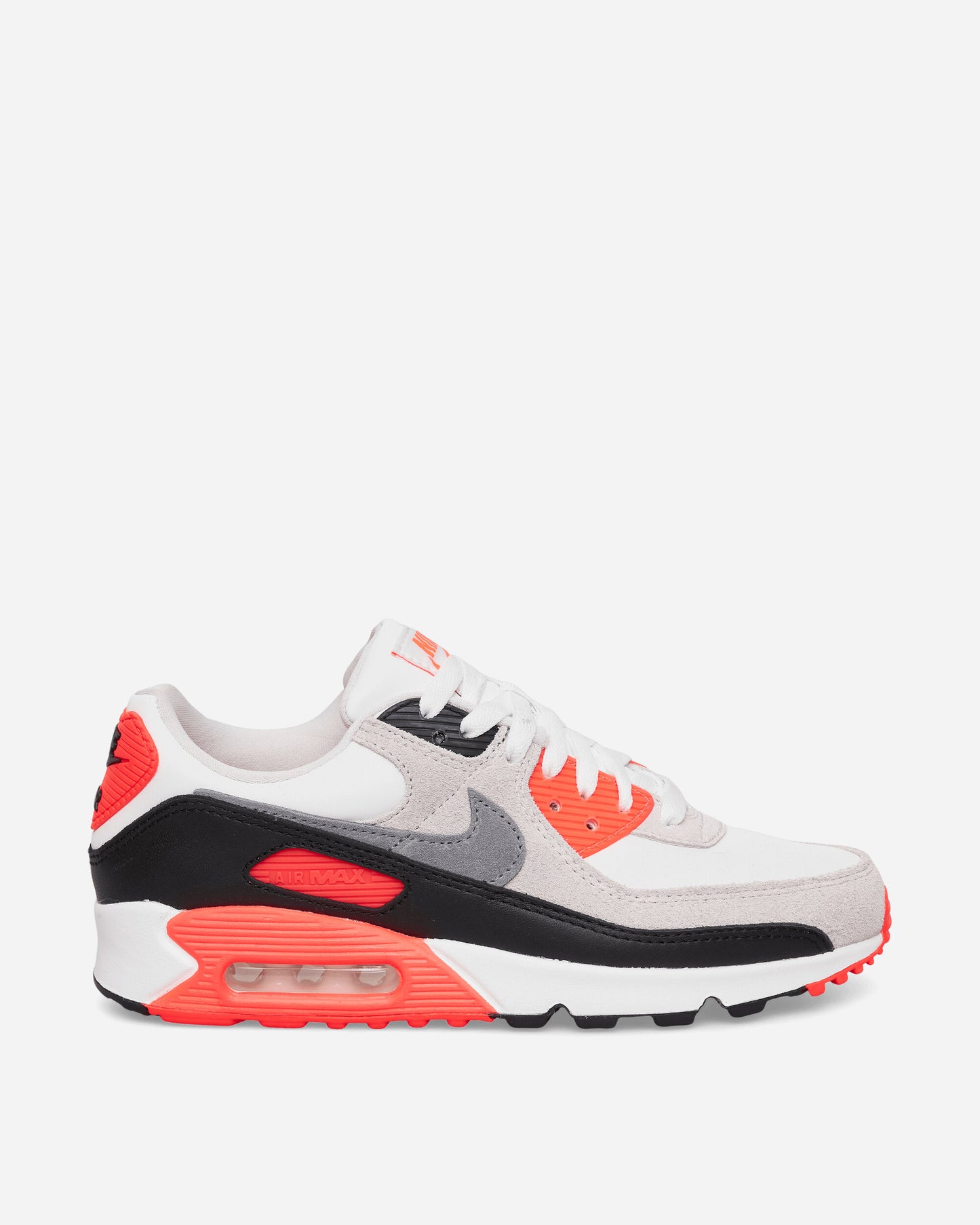 Nike Air Max 90 QS White/Particle Grey Sneakers Low IU1055-100
