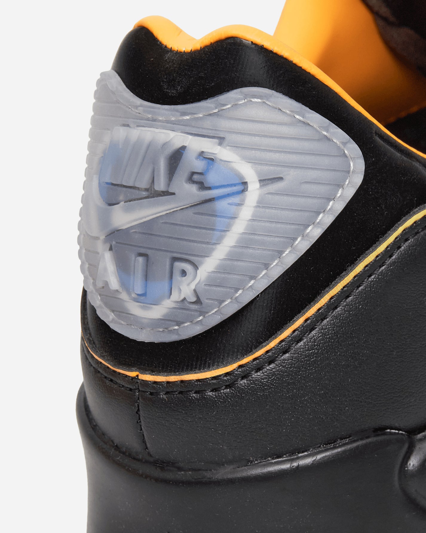 Nike Air Max 90 se Black/White-Gold Leaf-Pear Sneakers Low IR5903-010