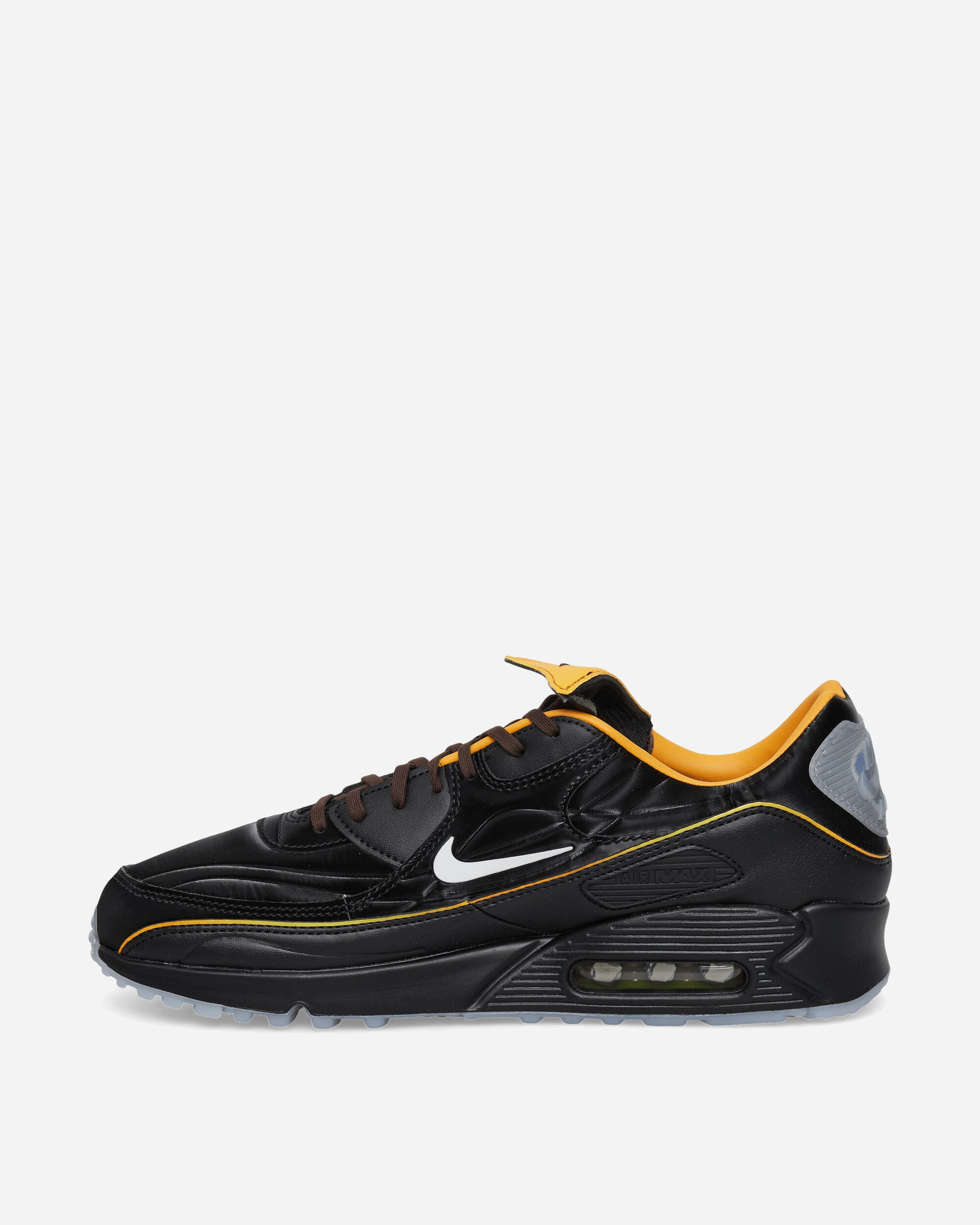 Nike Air Max 90 se Black/White-Gold Leaf-Pear Sneakers Low IR5903-010