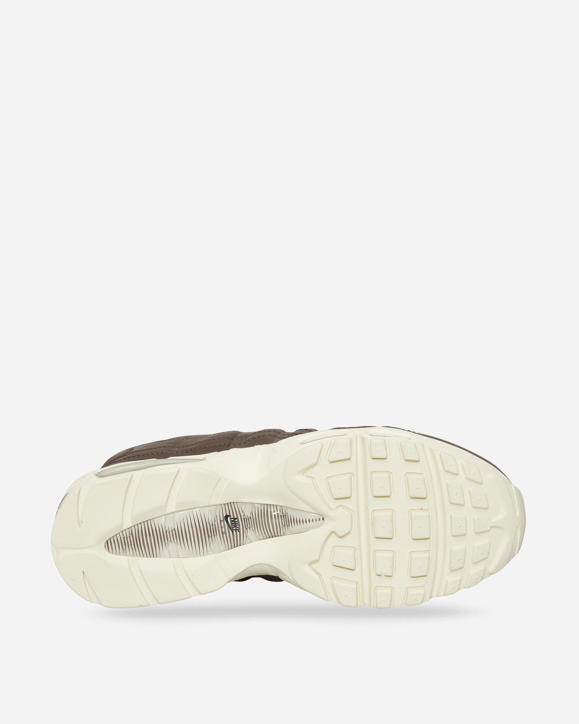 Nike Air Max 95 Big Bbl Ltr Qs Baroque Brown/Coconut Milk Sneakers Low IM0696-200