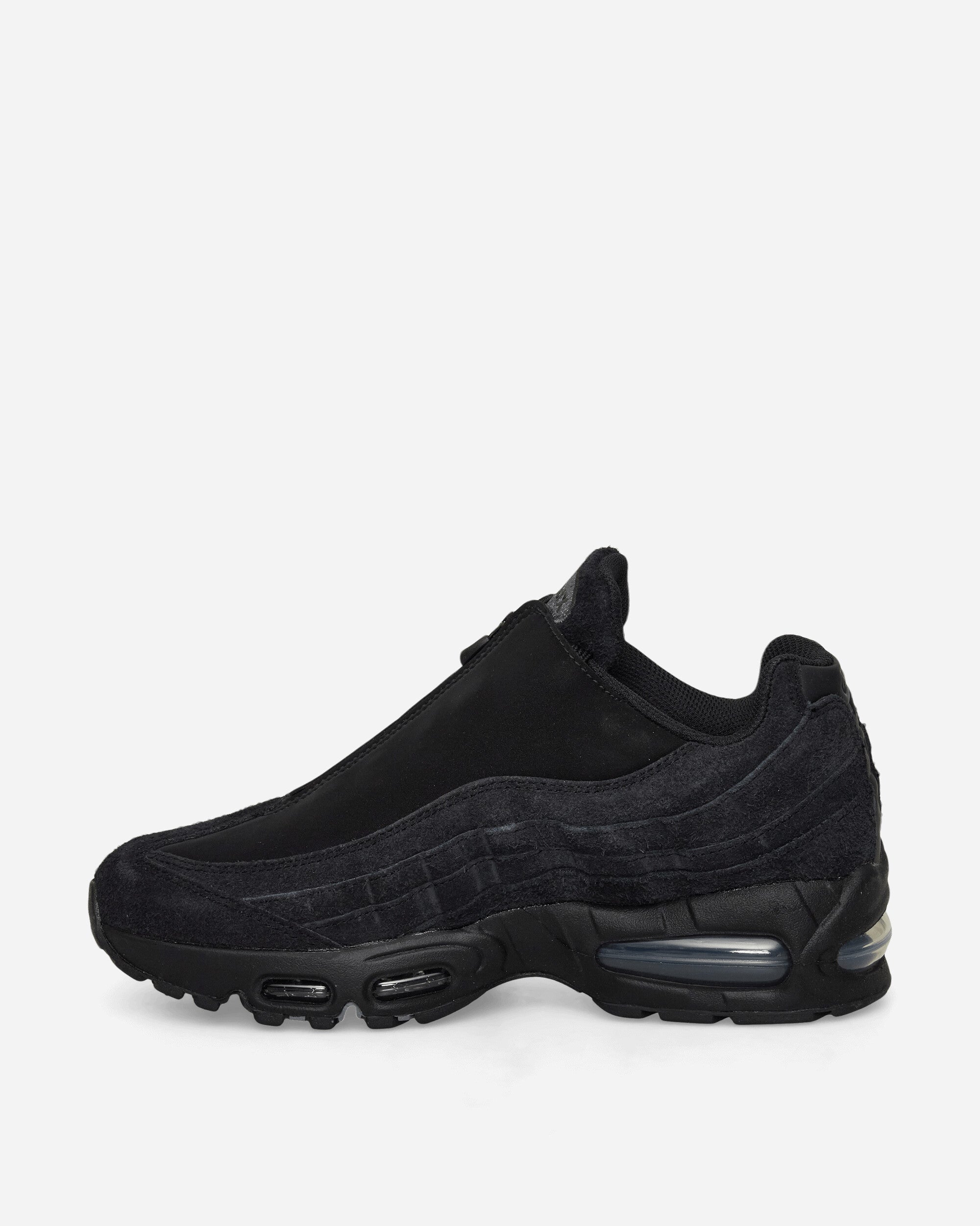 Nike Air Max 95 Big Bubble Zip Sp Black/Anthracite Sneakers Low IM0695-001