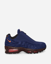 Nike Air Max 95 Big Bubble Zip Sp Loyal Blue/Hyper Crimson Sneakers Low IM0695-400