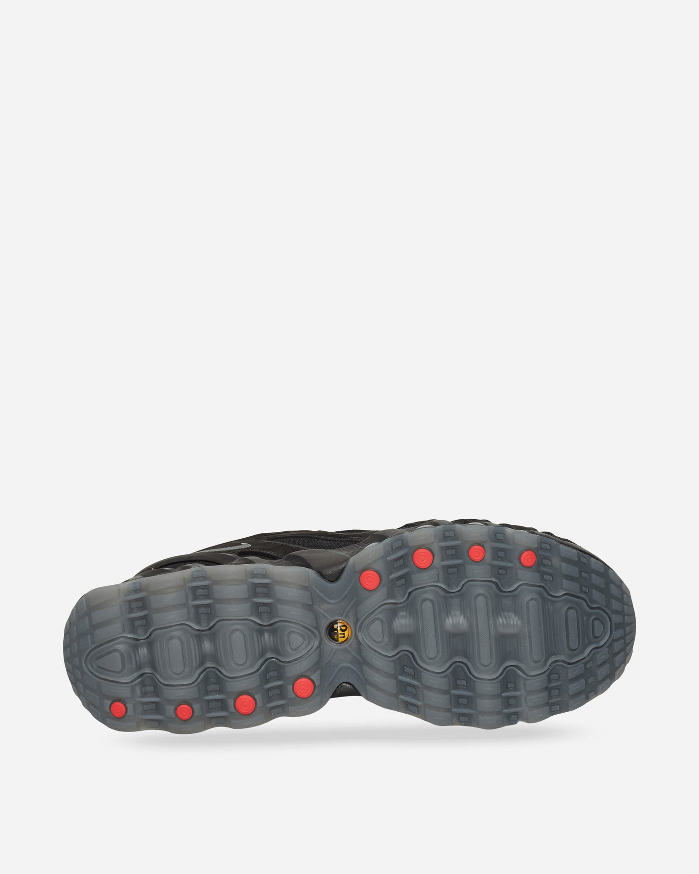 Nike Air Max Dn8 Lthr Black/Smoke Grey Sneakers Low IB6381-002