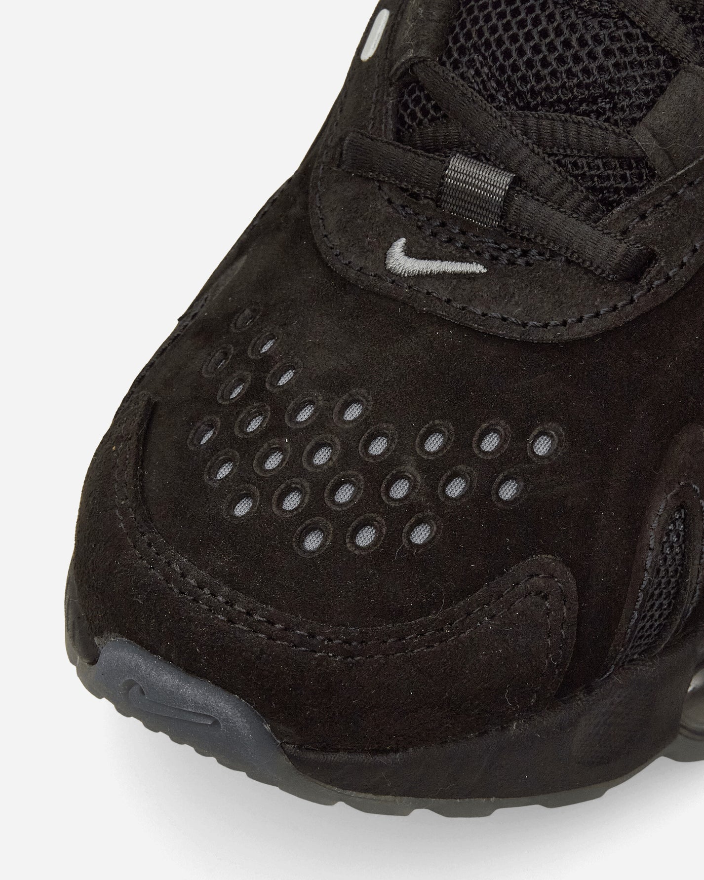 Nike Air Max Dn8 Lthr Black/Smoke Grey Sneakers Low IB6381-002