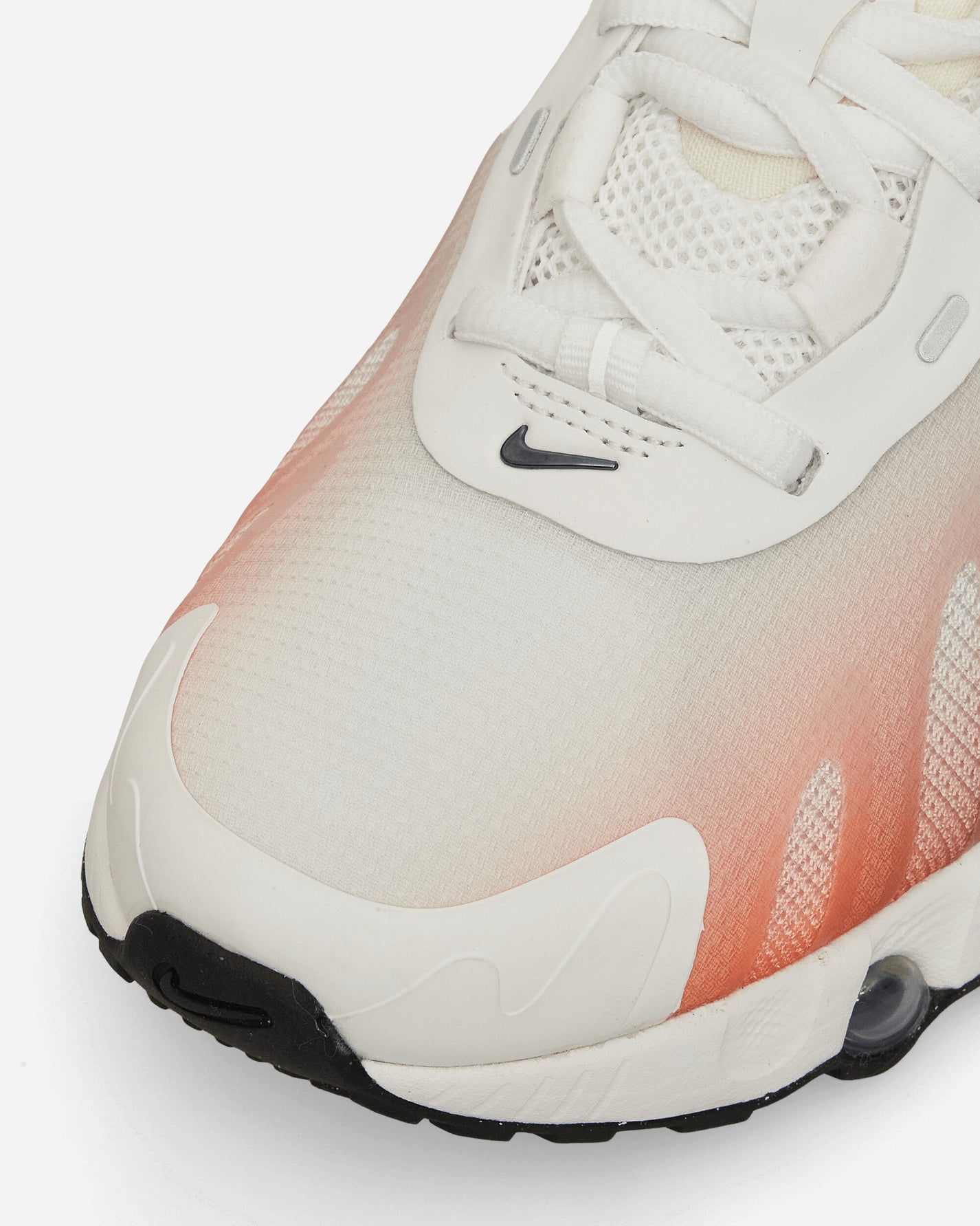 Nike Air Max Dn8 Summit White/Black-Safety Oran Sneakers Low IM7405-100