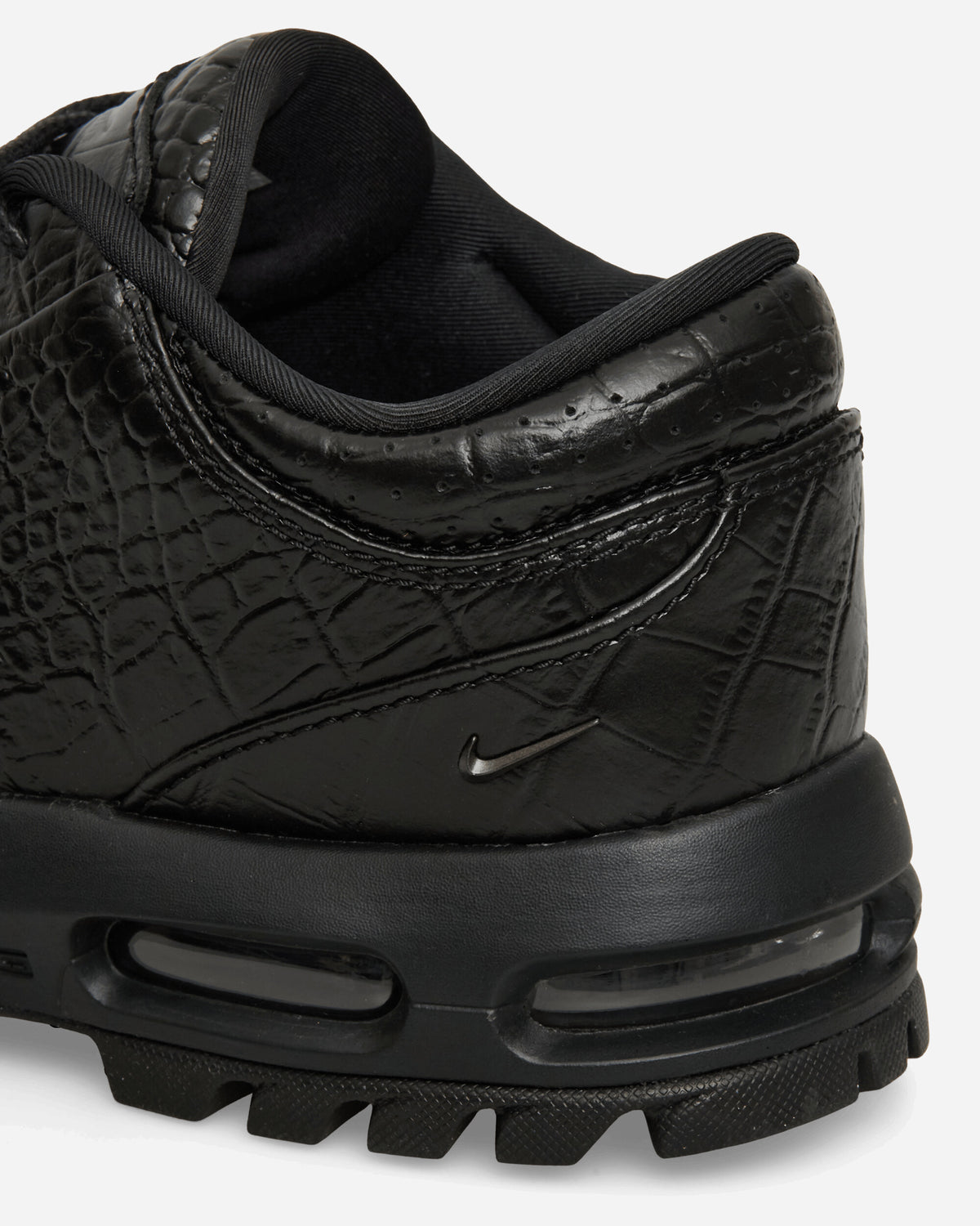Nike Air Max Goadome Low Croc A5 Black/Black/Black Sneakers Low IV4517-001