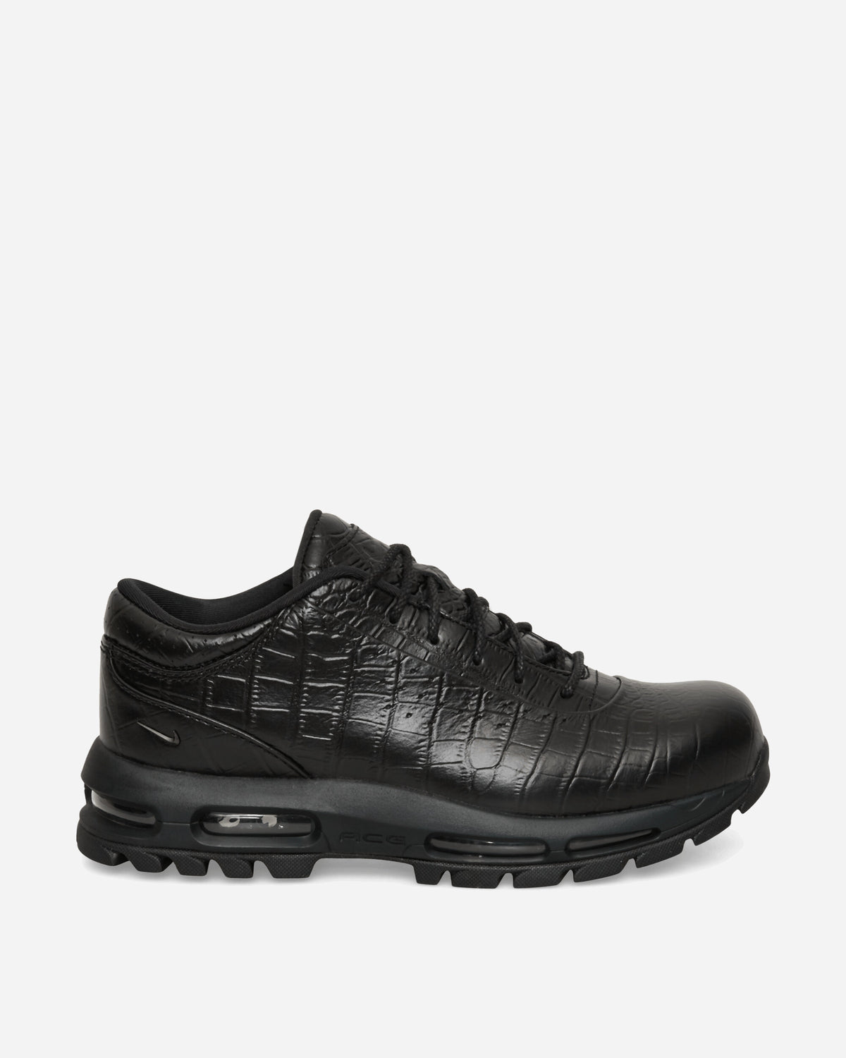 Nike Air Max Goadome Low Croc A5 Black/Black/Black Sneakers Low IV4517-001