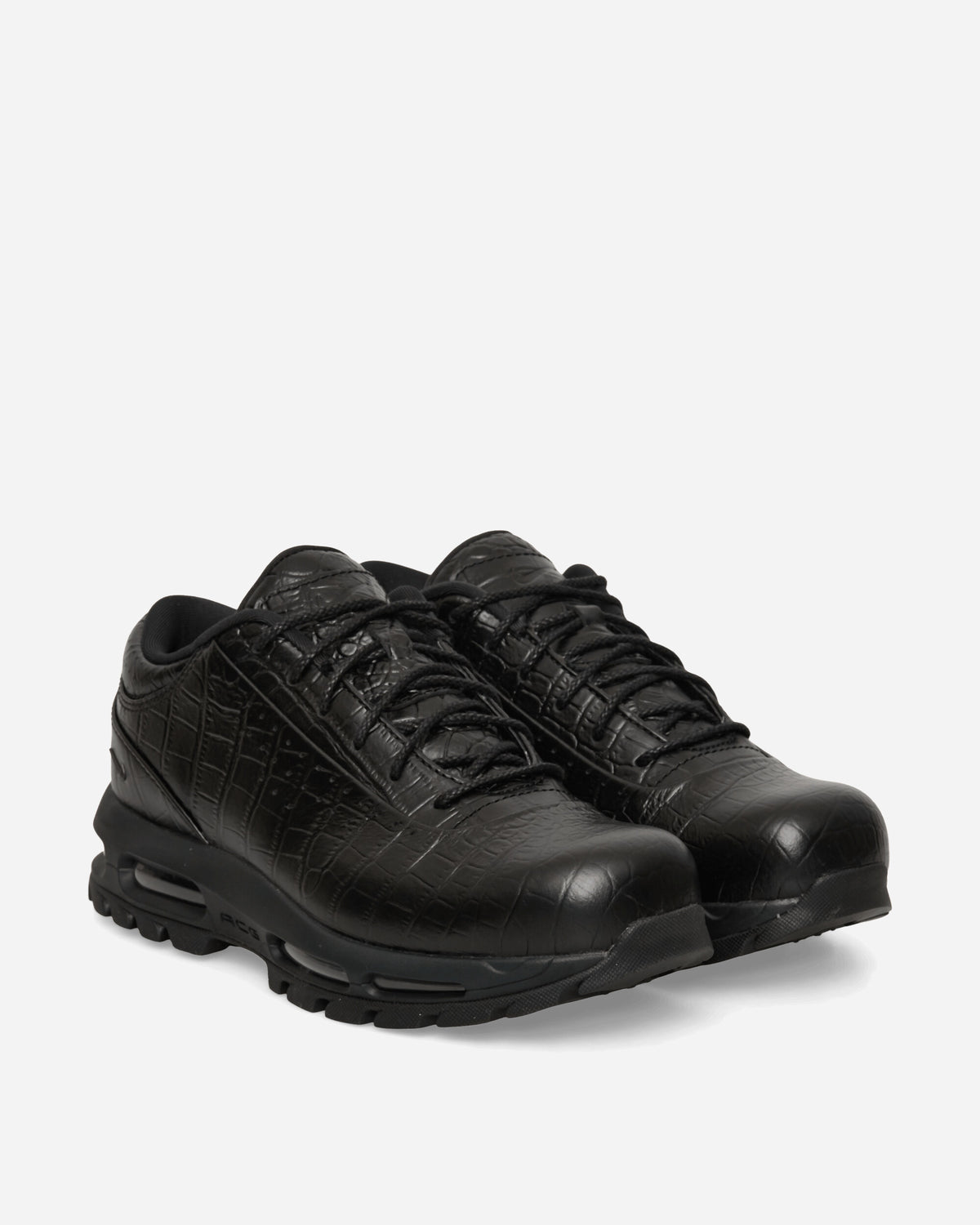 Nike Air Max Goadome Low Croc A5 Black/Black/Black Sneakers Low IV4517-001