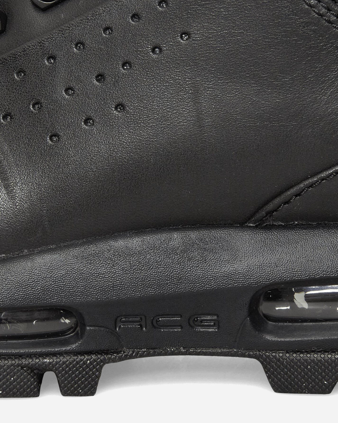 Nike Air Max Goadome Low sp Black/Black-Anthracite Sneakers Low IQ0641-001