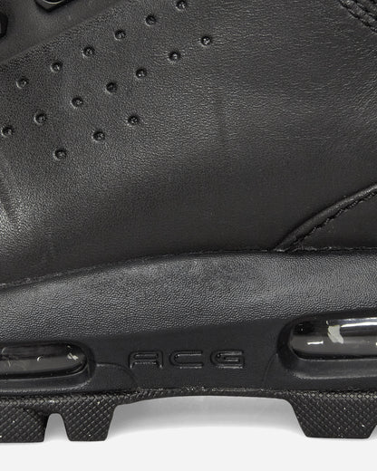 Nike Air Max Goadome Low sp Black/Black-Anthracite Sneakers Low IQ0641-001