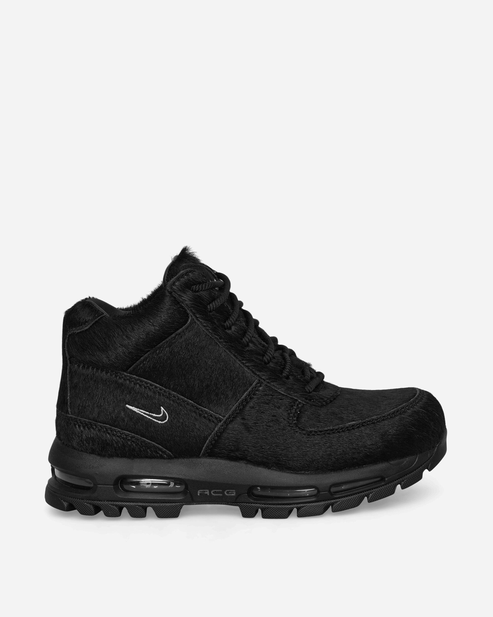 Neighborhood Daystorm Horizon GORE-TEX Boots Black / Sea Salt