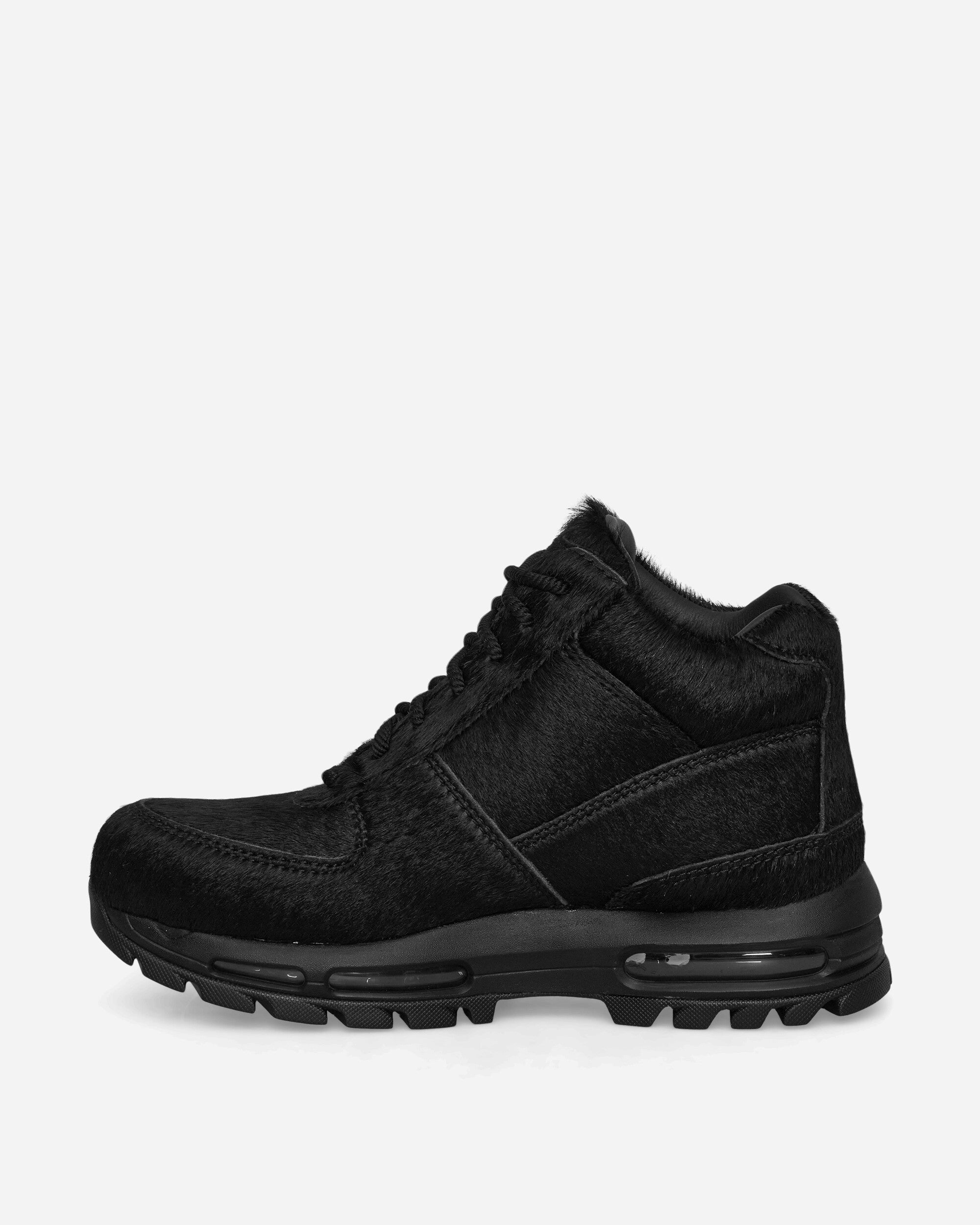 Nike Air Max Goadome Qs Black/Black Sneakers Low IO4635-001