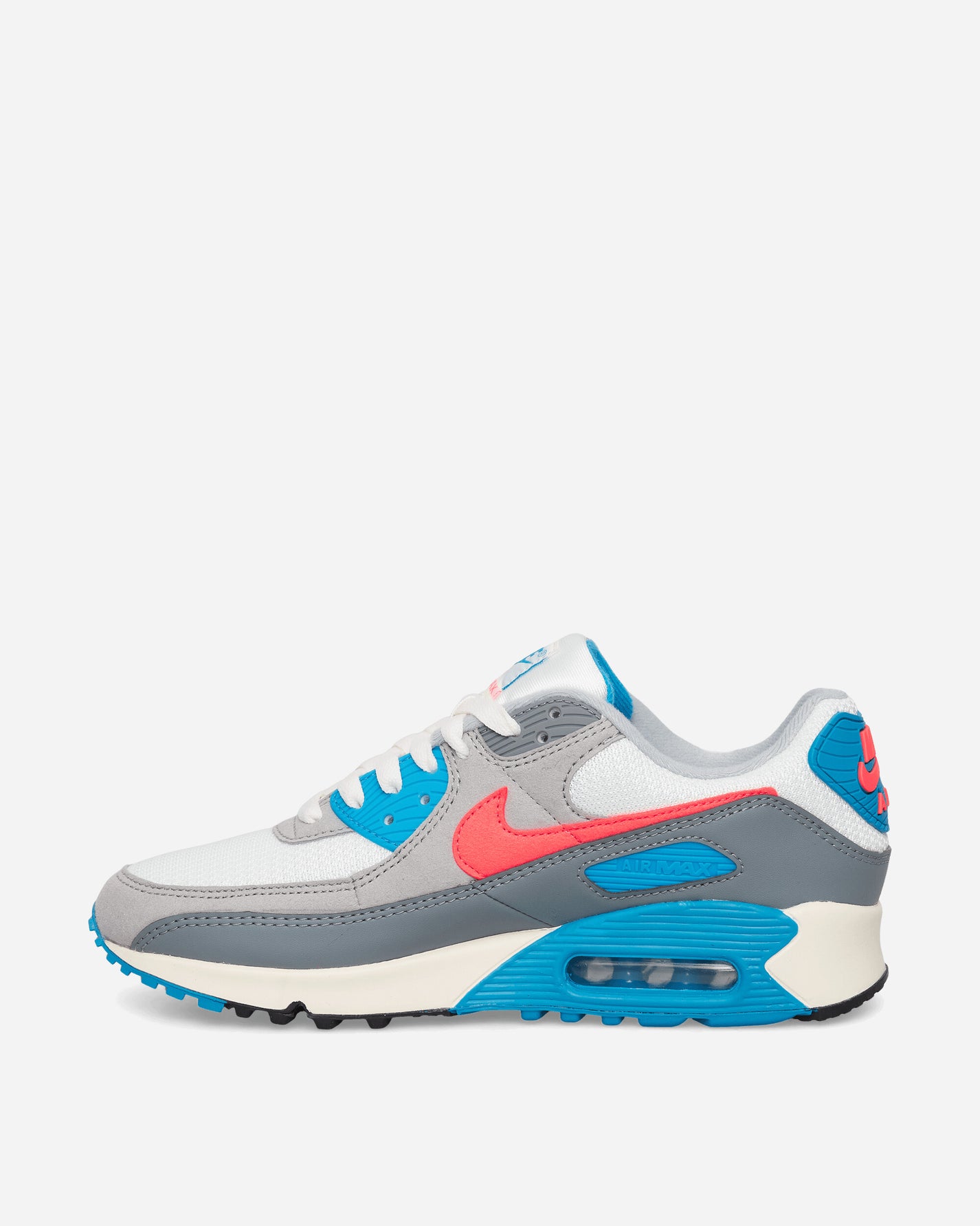 Nike Air Max Iii Cool Grey/Infrared 23-Lt Smoke Sneakers Low IU7543-065