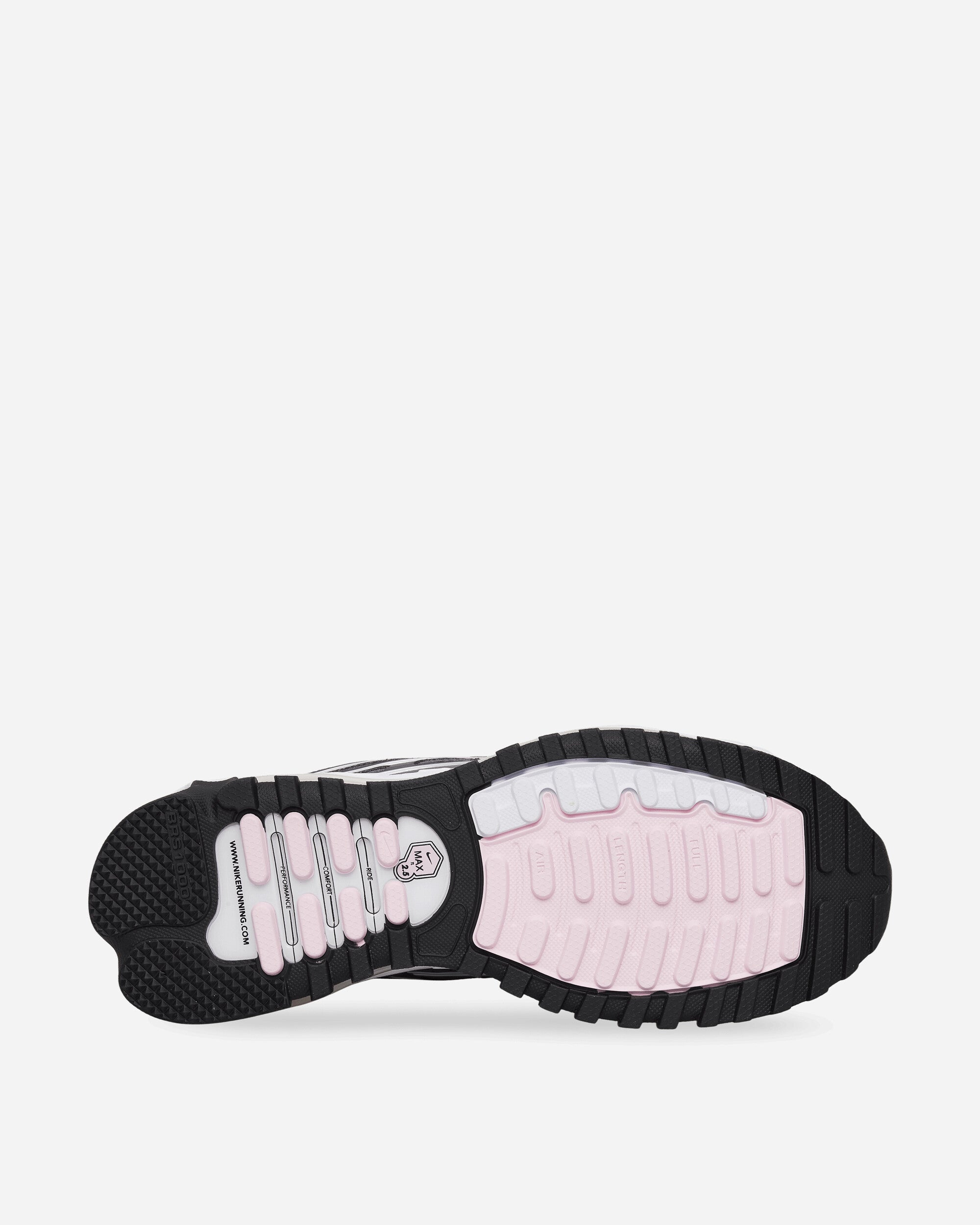 Nike Air Max Tl 2.5 White/Black-Pink Foam-Anthraci Sneakers Low IU7541-100