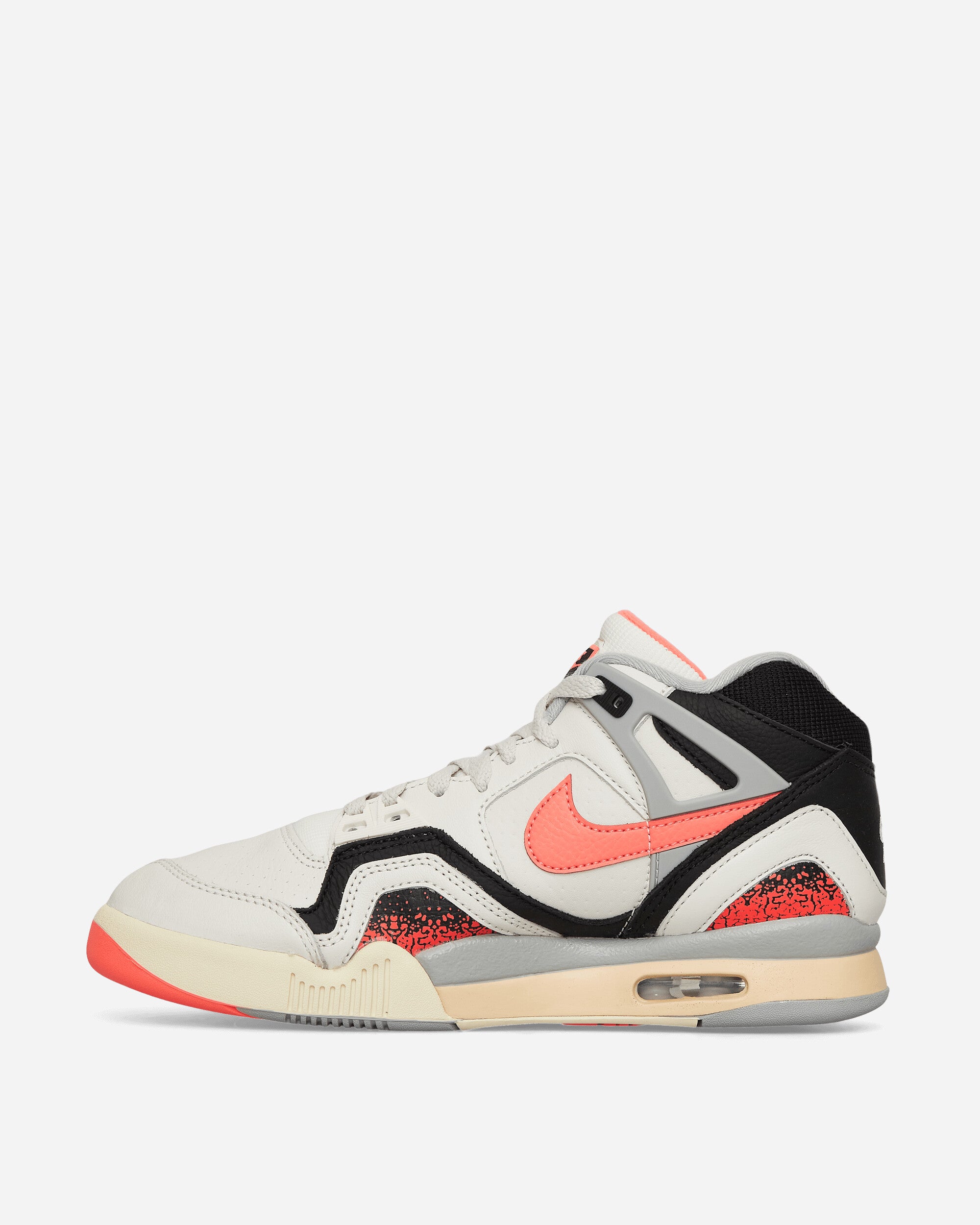 Nike Air Tech Challenge Ii Qs Phantom/Lava/Black/Silver Sneakers Low FZ9033-001