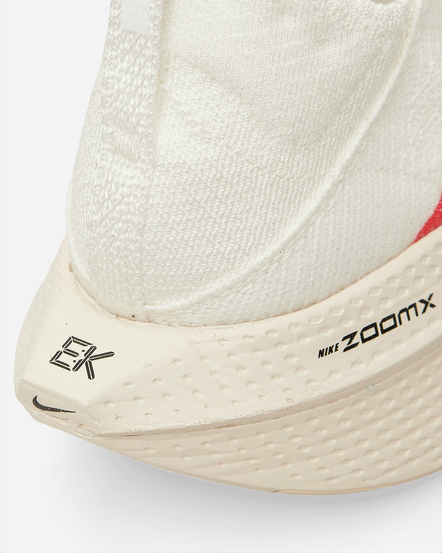 Nike Air Zm Alphfly Next% 2 Ek White/Black Sneakers Low FD6559-100