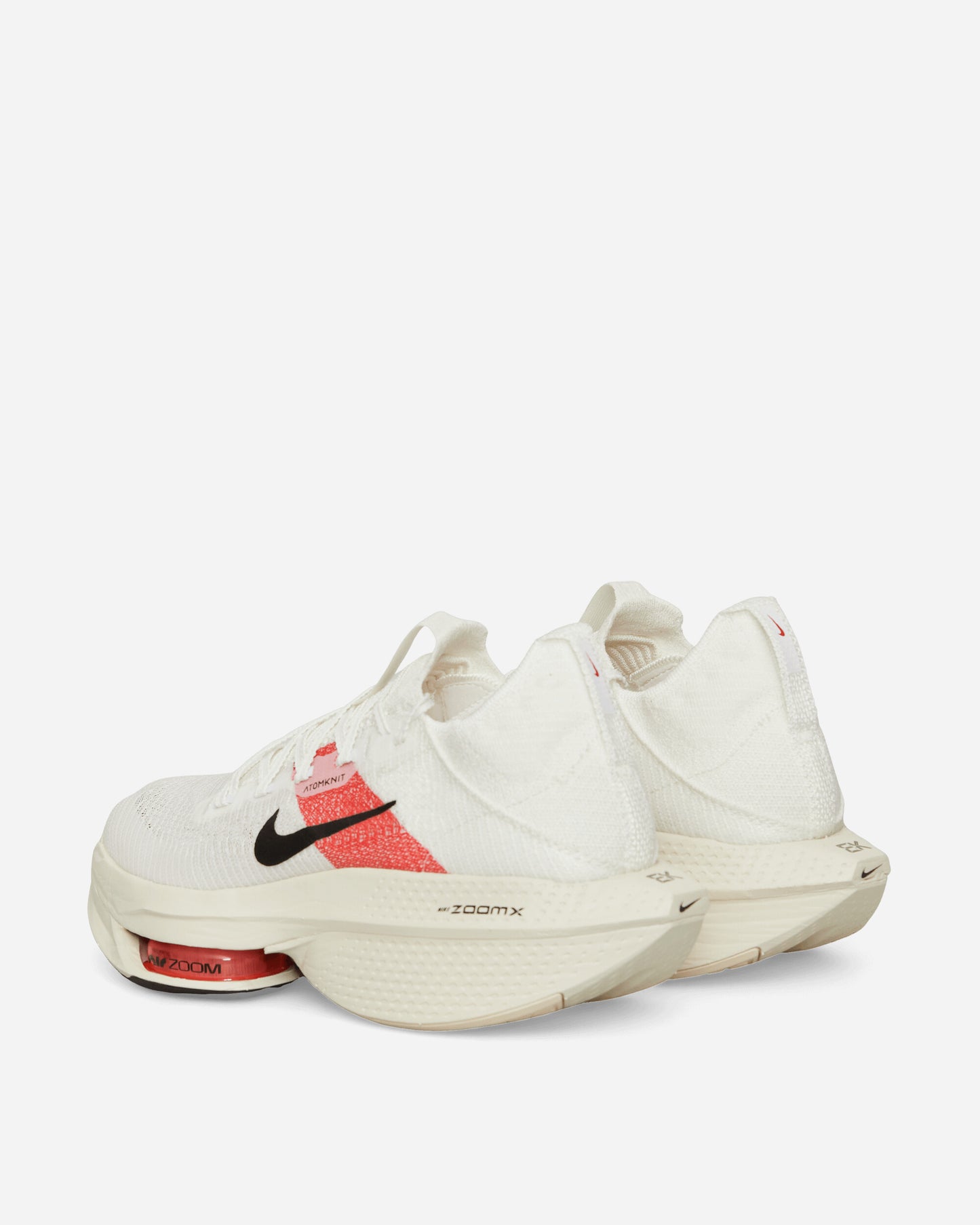 Nike Air Zm Alphfly Next% 2 Ek White/Black Sneakers Low FD6559-100