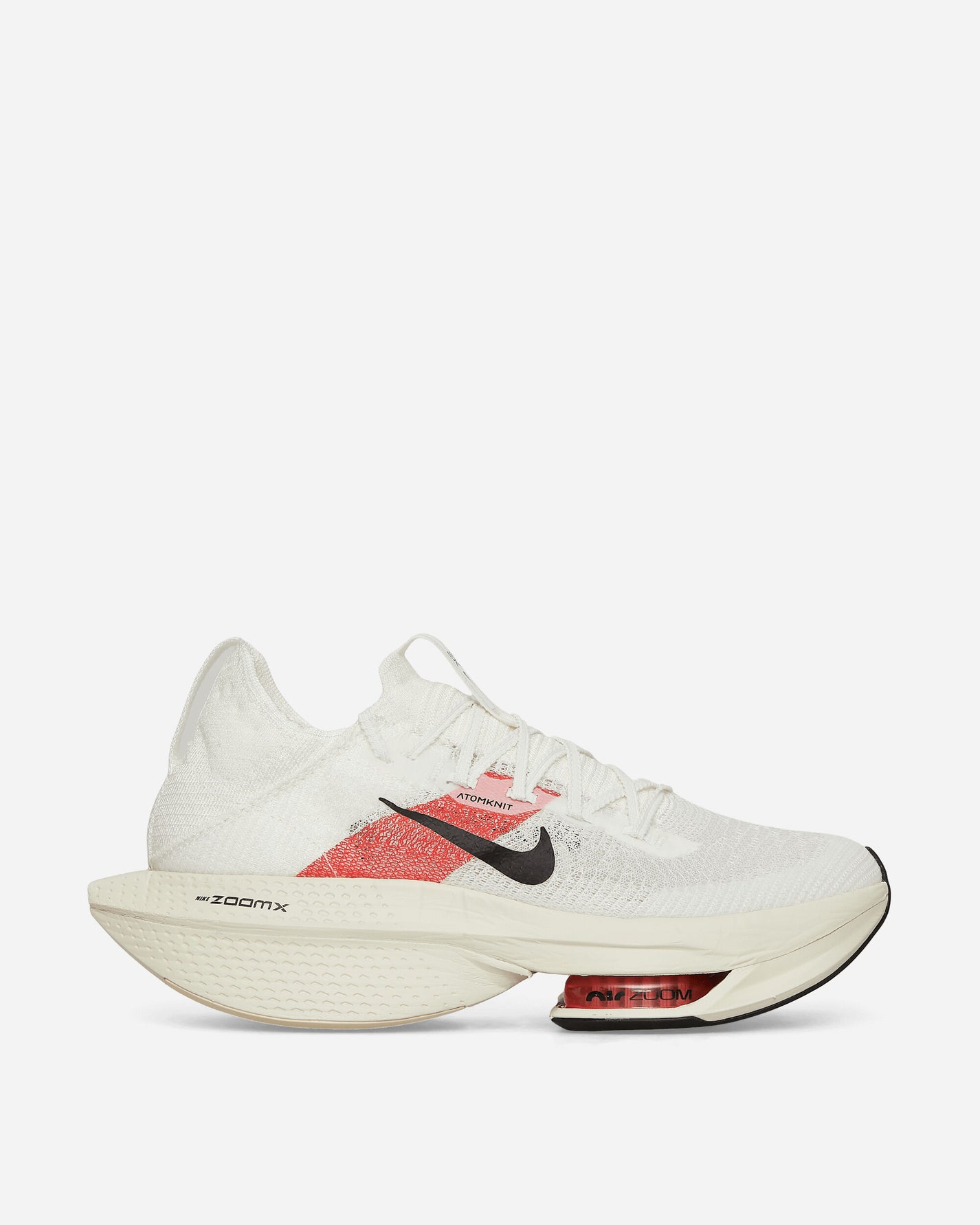Nike Air Zm Alphfly Next% 2 Ek White/Black Sneakers Low FD6559-100