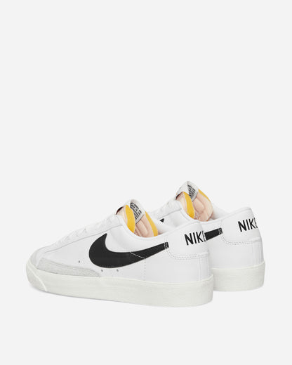 Nike Blazer Low '77 Vntg White/Black/Sail Sneakers Low DA6364-101