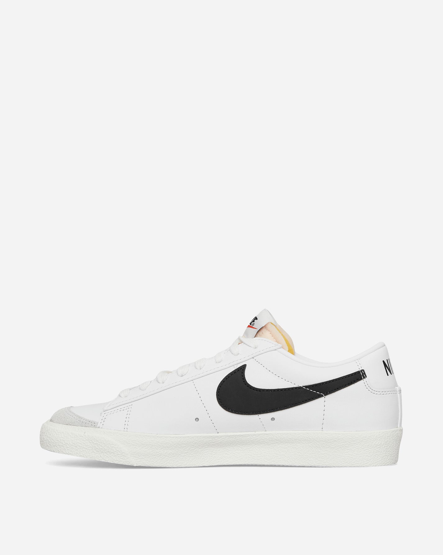Nike Blazer Low '77 Vntg White/Black/Sail Sneakers Low DA6364-101