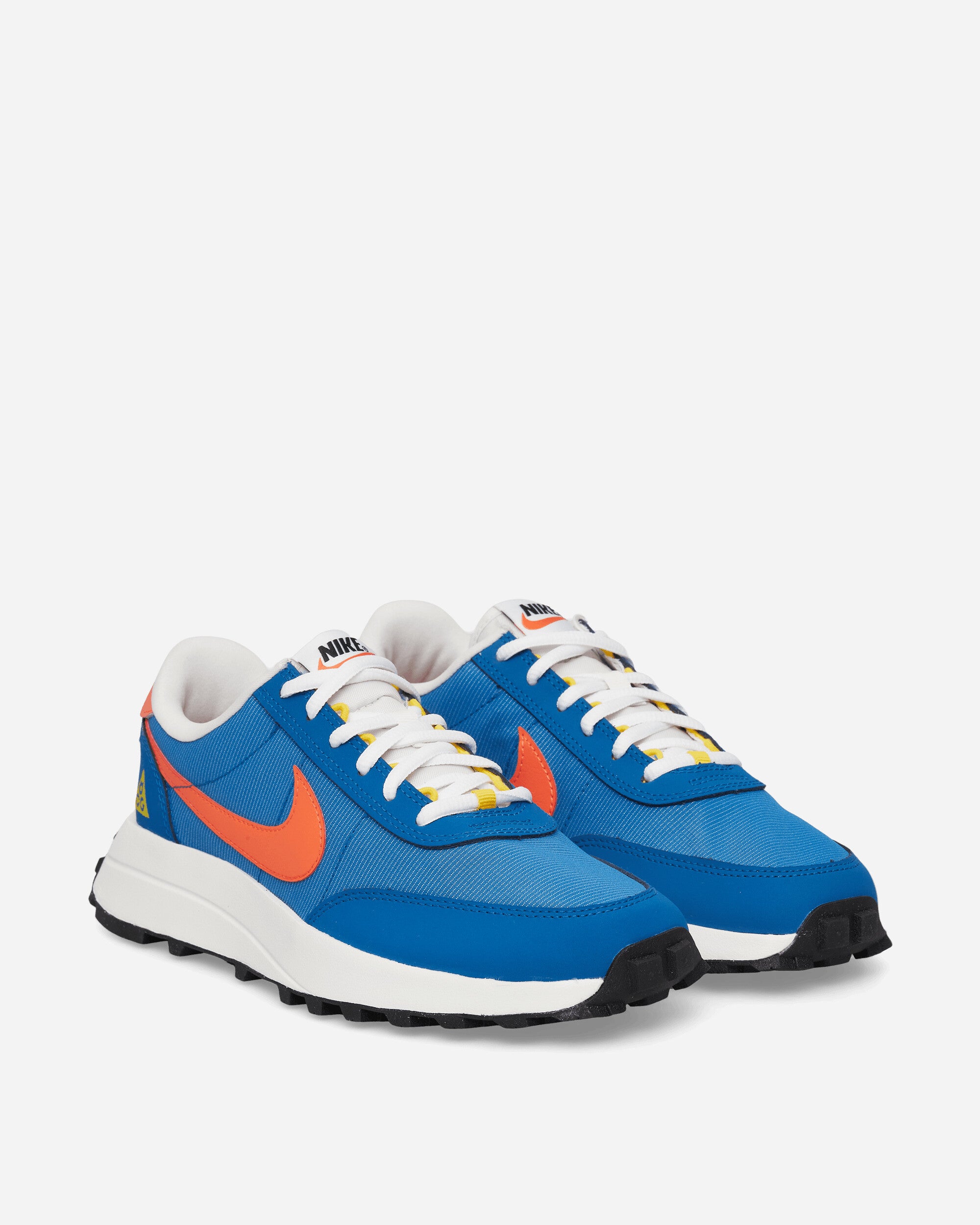 Nike Nike Acg Ldv Men's Shoes Brilliant Blue/Turf Orange-Sai Sneakers Low IF2857-400