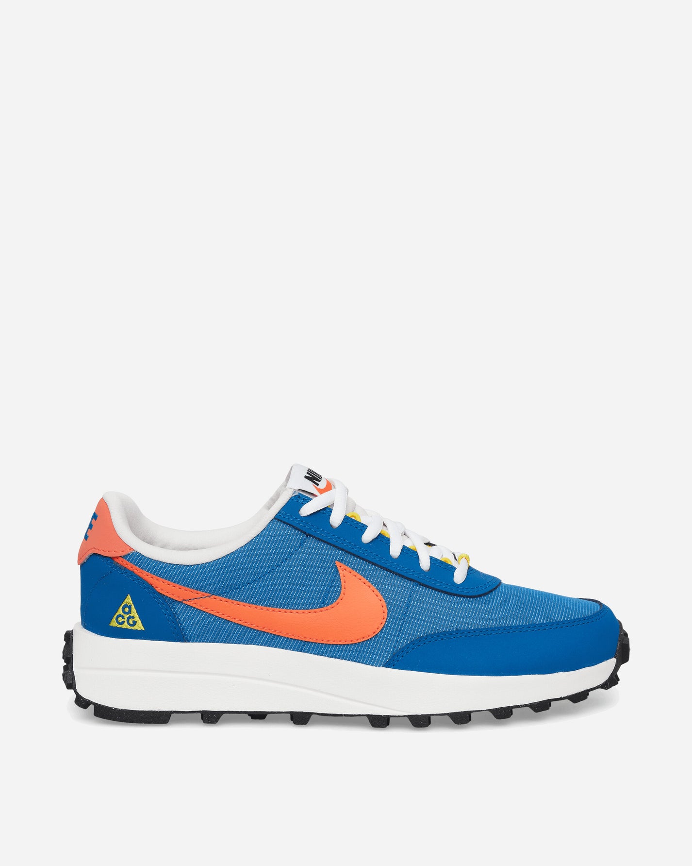 Nike Nike Acg Ldv Men's Shoes Brilliant Blue/Turf Orange-Sai Sneakers Low IF2857-400