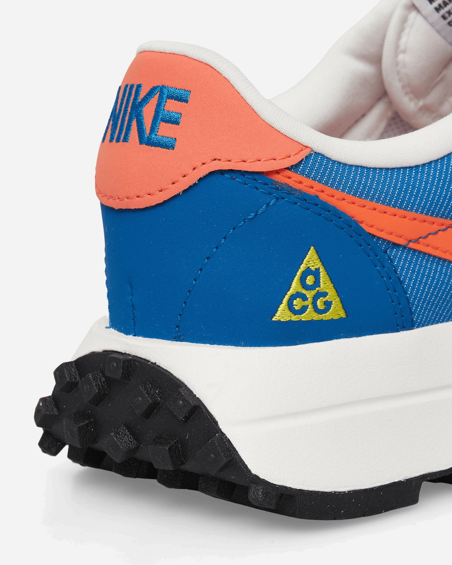 Nike Nike Acg Ldv Men's Shoes Brilliant Blue/Turf Orange-Sai Sneakers Low IF2857-400