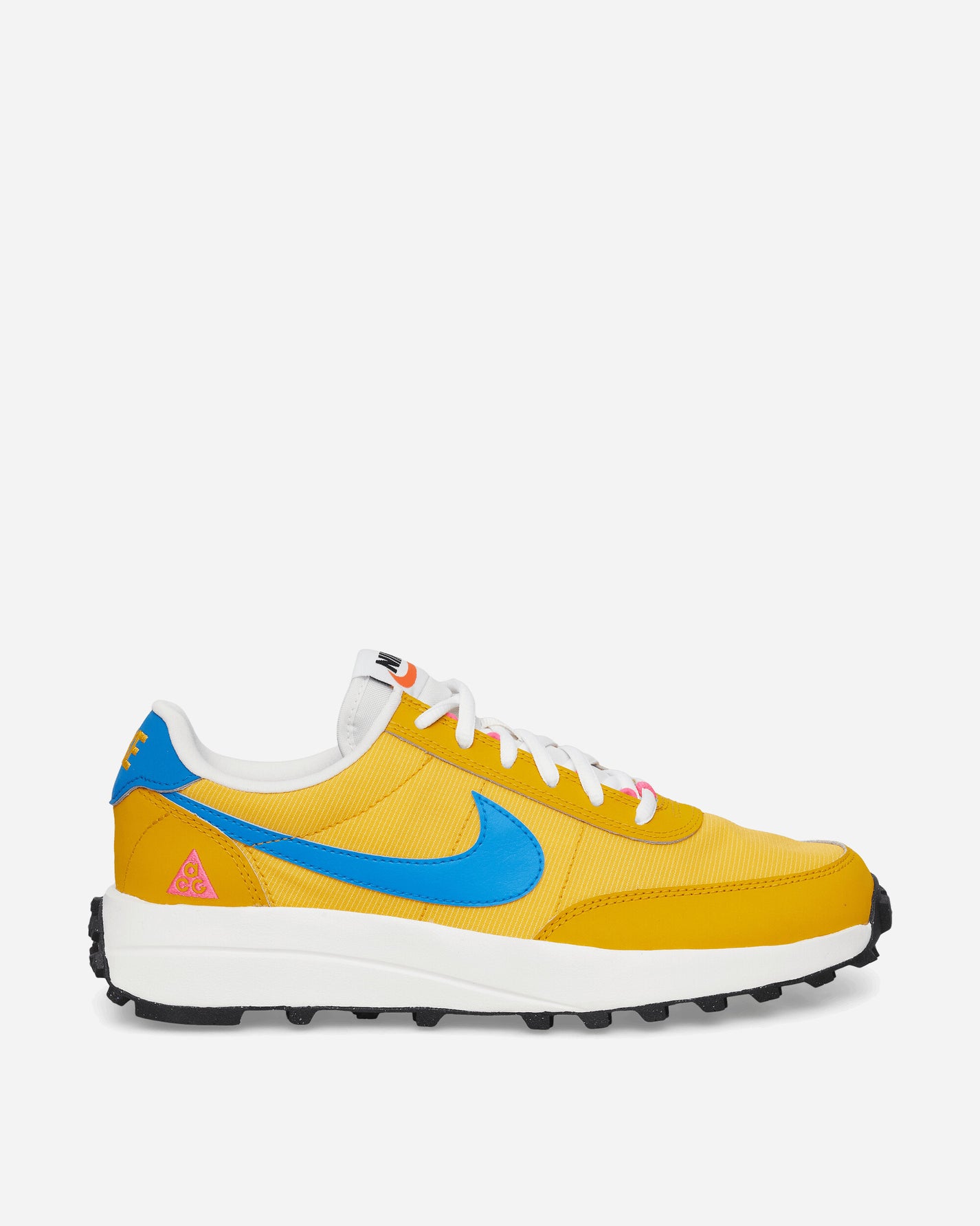 Nike Nike Acg Ldv Men's Shoes Dark Sulfur/Photo Blue-Sail-Wh Sneakers Low IF2857-700
