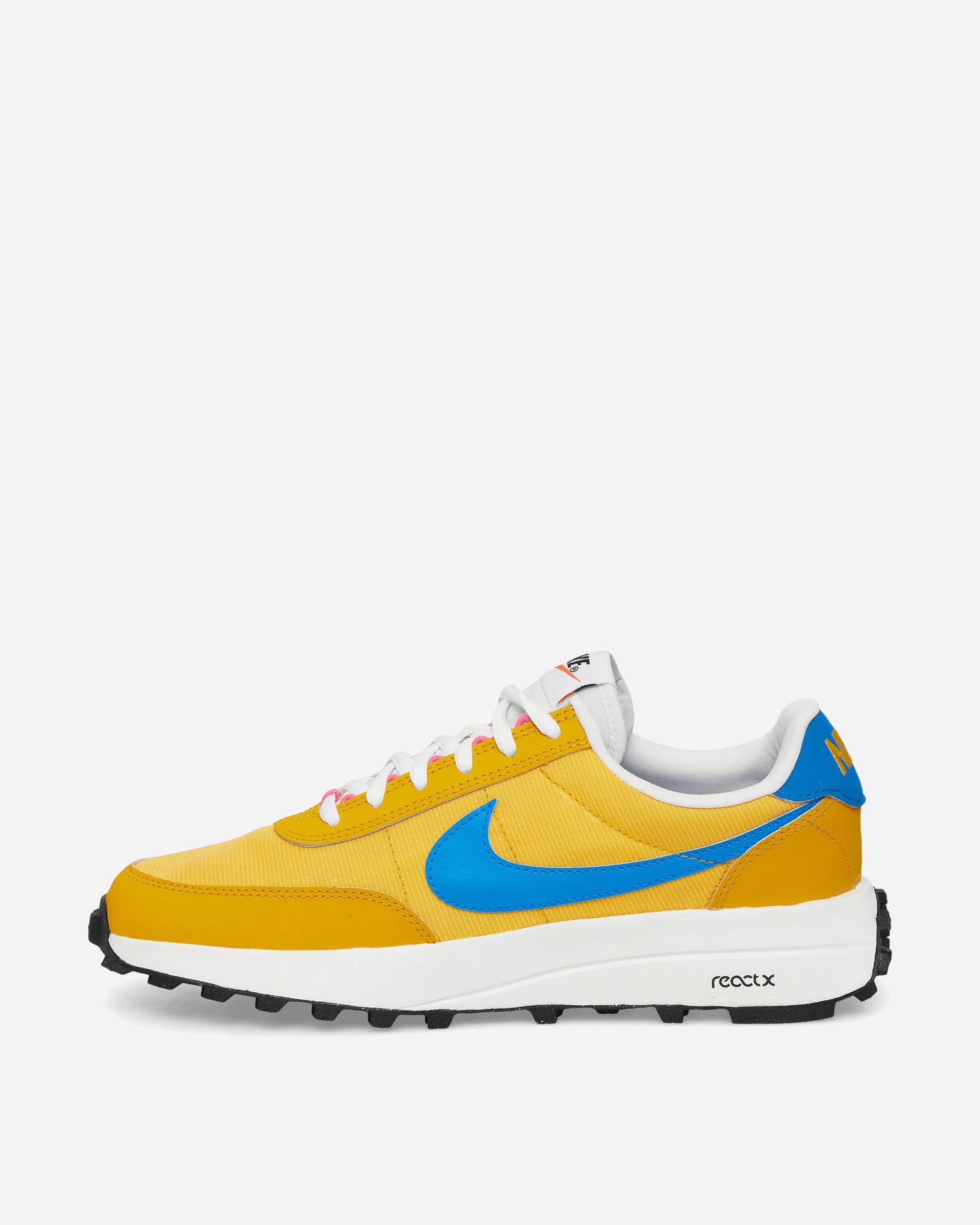 Nike Nike Acg Ldv Men's Shoes Dark Sulfur/Photo Blue-Sail-Wh Sneakers Low IF2857-700