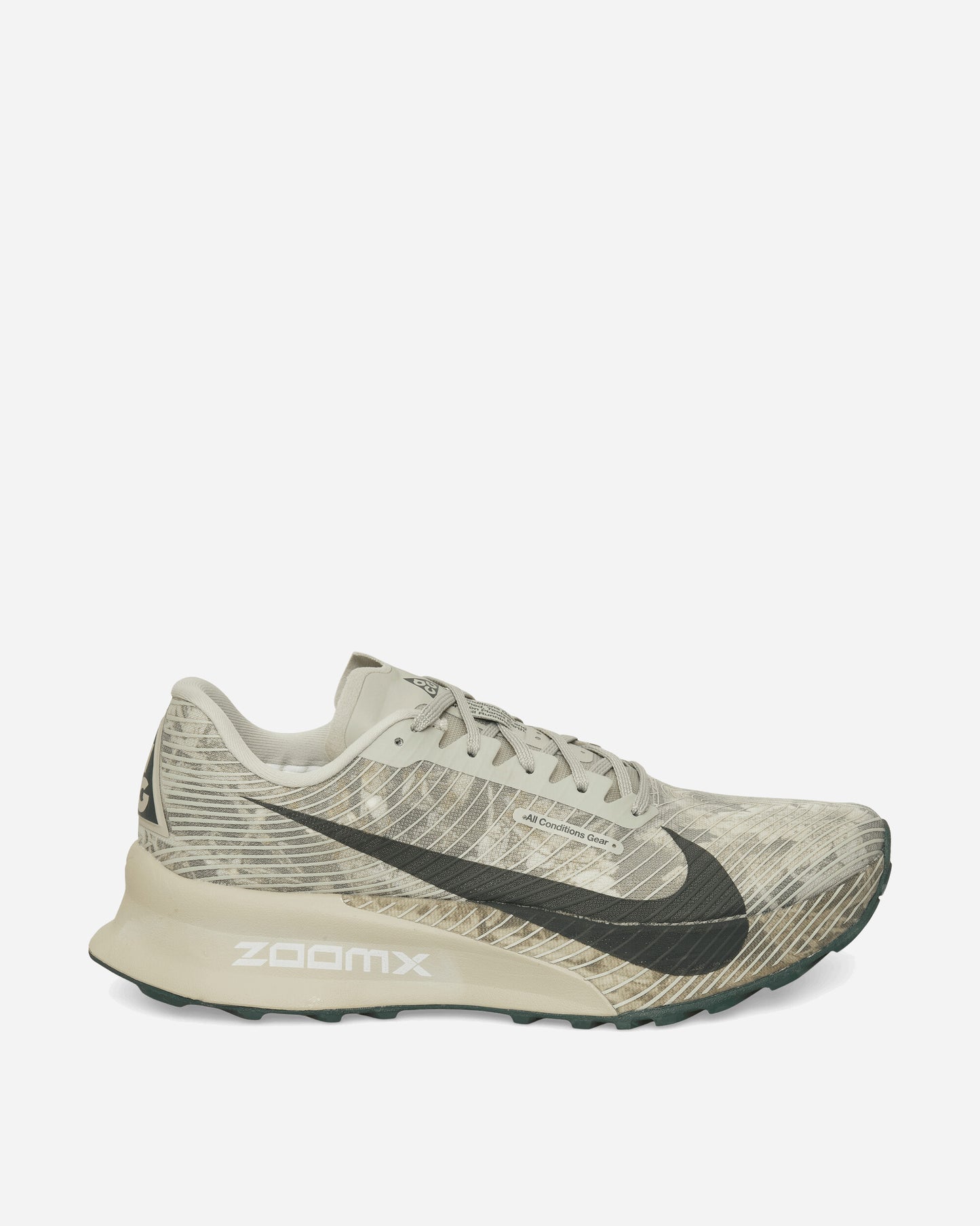 Nike Nike Acg Ultrafly Trail Spruce Fog/Black Spruce Sneakers Low HF5668-300