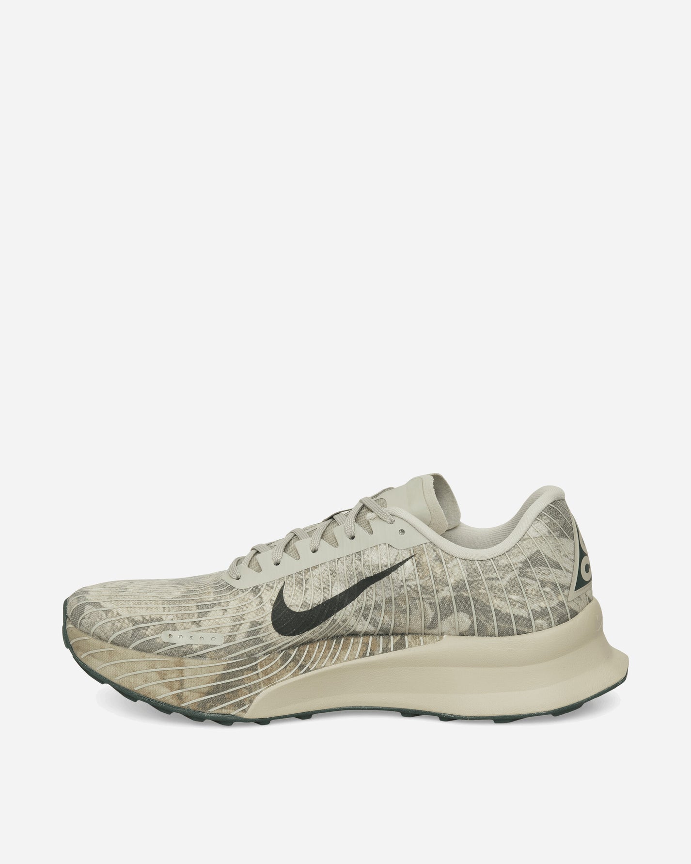 Nike Nike Acg Ultrafly Trail Spruce Fog/Black Spruce Sneakers Low HF5668-300