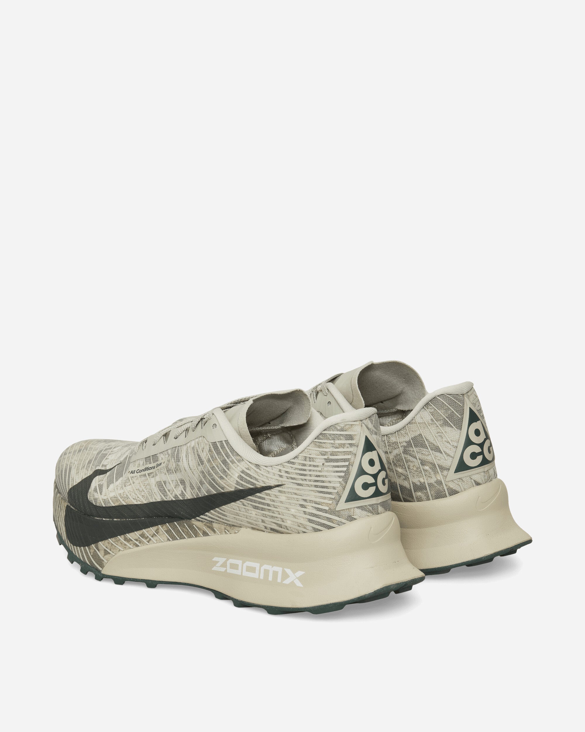Nike Nike Acg Ultrafly Trail Spruce Fog/Black Spruce Sneakers Low HF5668-300