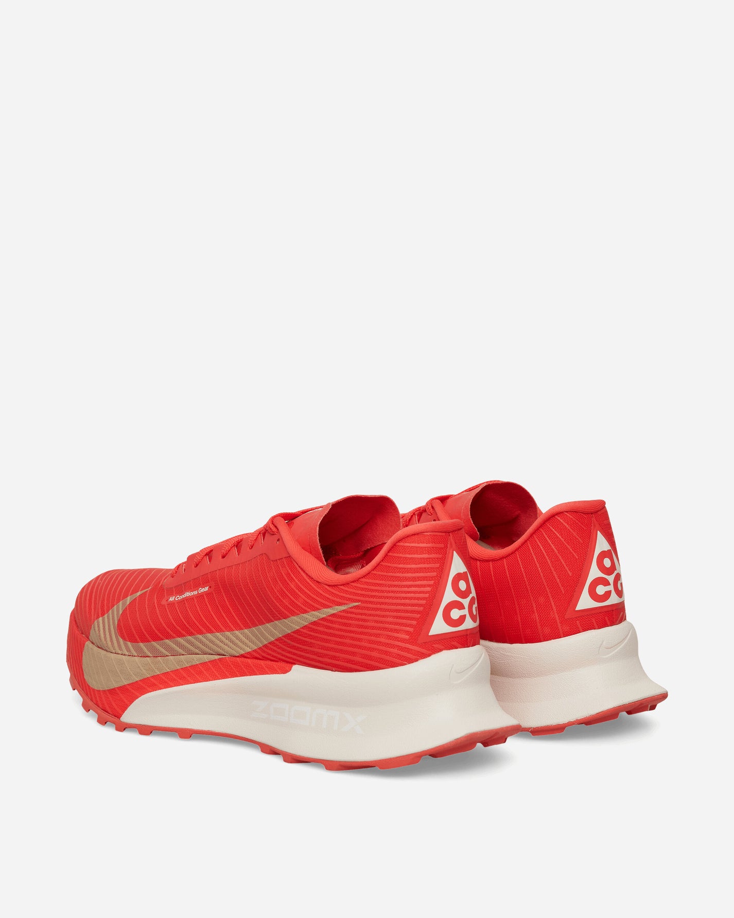 Nike Nike Acg Ultrafly Trail Lt Crimson/Linen Sneakers Low HF5668-600