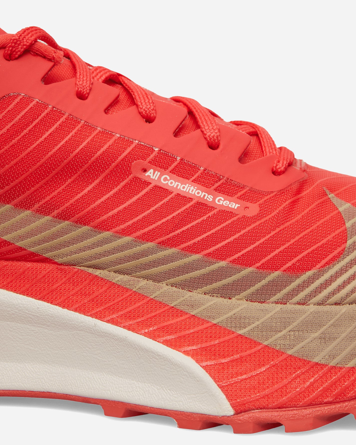 Nike Nike Acg Ultrafly Trail Lt Crimson/Linen Sneakers Low HF5668-600