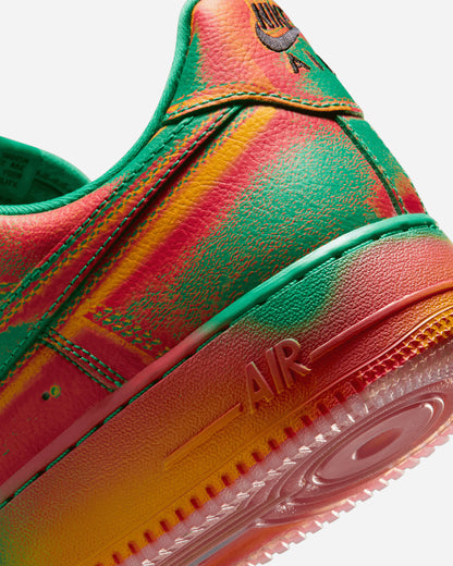 Nike Nike Air Force 1 Low Retro Stadium Green/Bright Crimson Sneakers Low IB6834-300