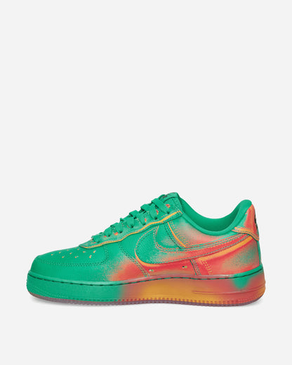 Nike Nike Air Force 1 Low Retro Stadium Green/Bright Crimson Sneakers Low IB6834-300