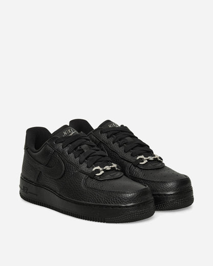 Nike Nike Air Force 1 Low Retro Premium Black/Black/Metallic Silver Sneakers Low IM5754-001