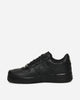 Nike Nike Air Force 1 Low Retro Premium Black/Black/Metallic Silver Sneakers Low IM5754-001