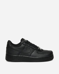 Nike Nike Air Force 1 Low Retro Premium Black/Black/Metallic Silver Sneakers Low IM5754-001