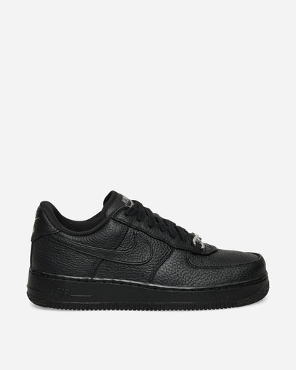 Nike Nike Air Force 1 Low Retro Premium Black/Black/Metallic Silver Sneakers Low IM5754-001
