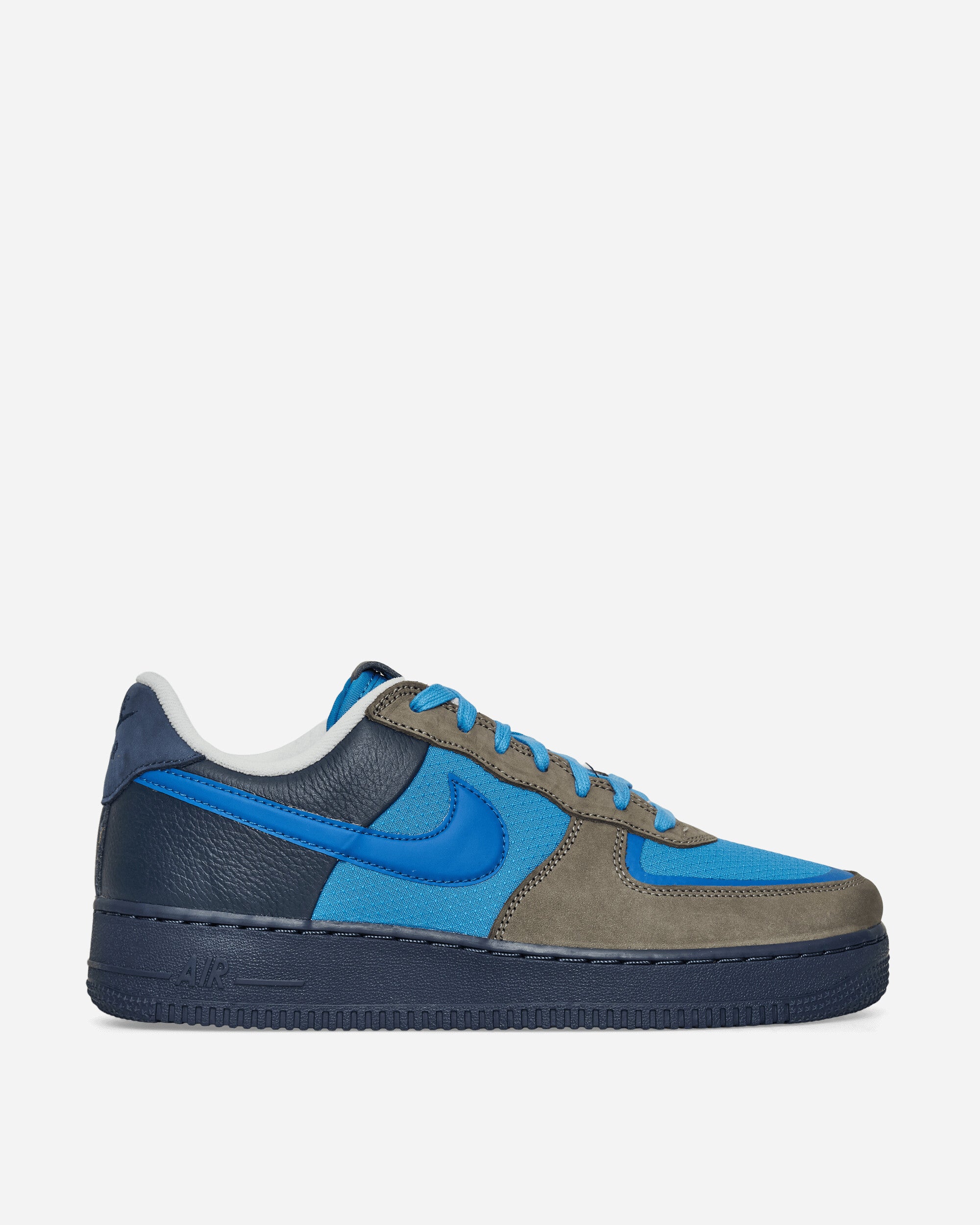 Nike Nike Air Force 1 Low Sp Soft Grey/Varsity Royal Sneakers Low HF5516-001