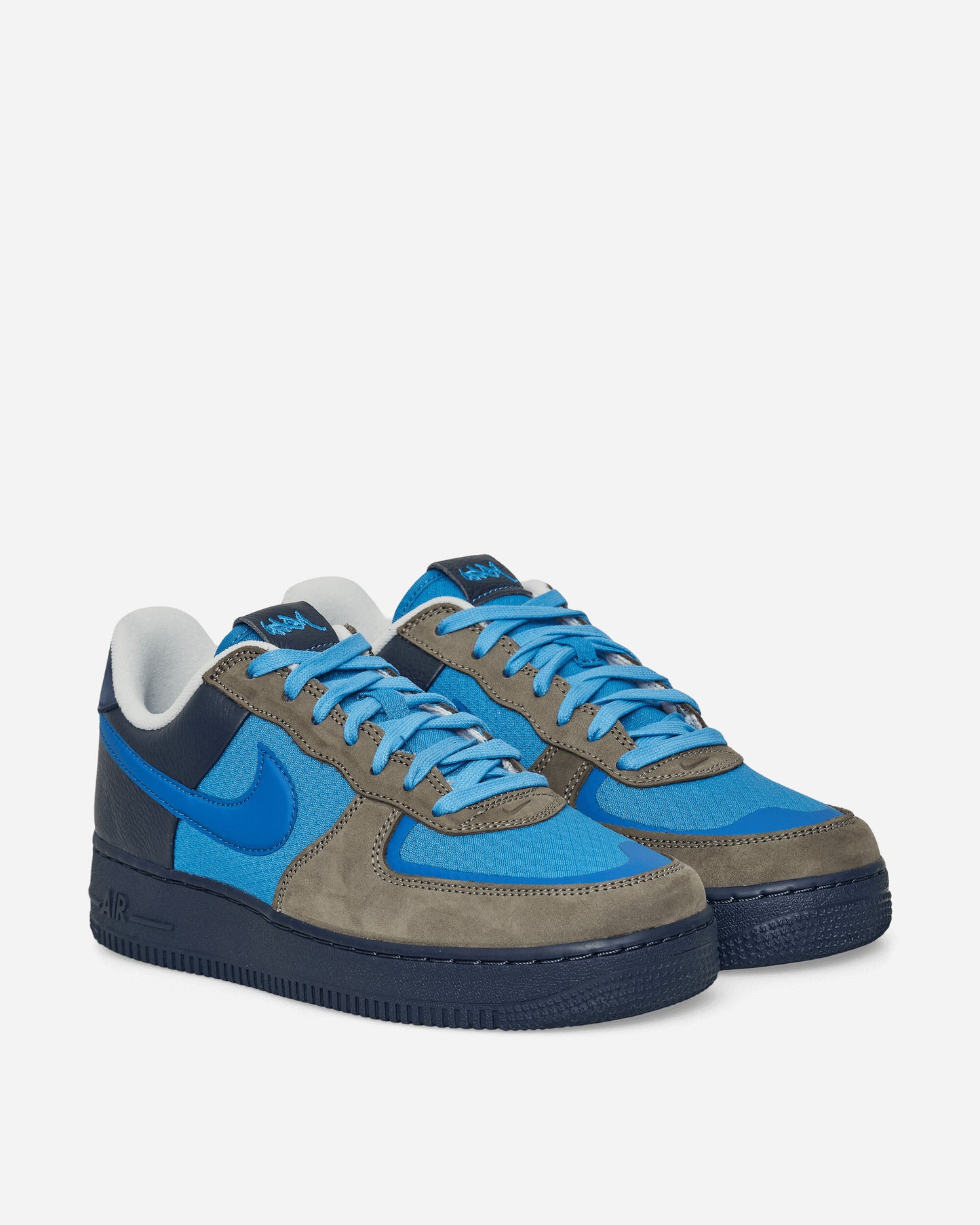 Nike Nike Air Force 1 Low Sp Soft Grey/Varsity Royal Sneakers Low HF5516-001