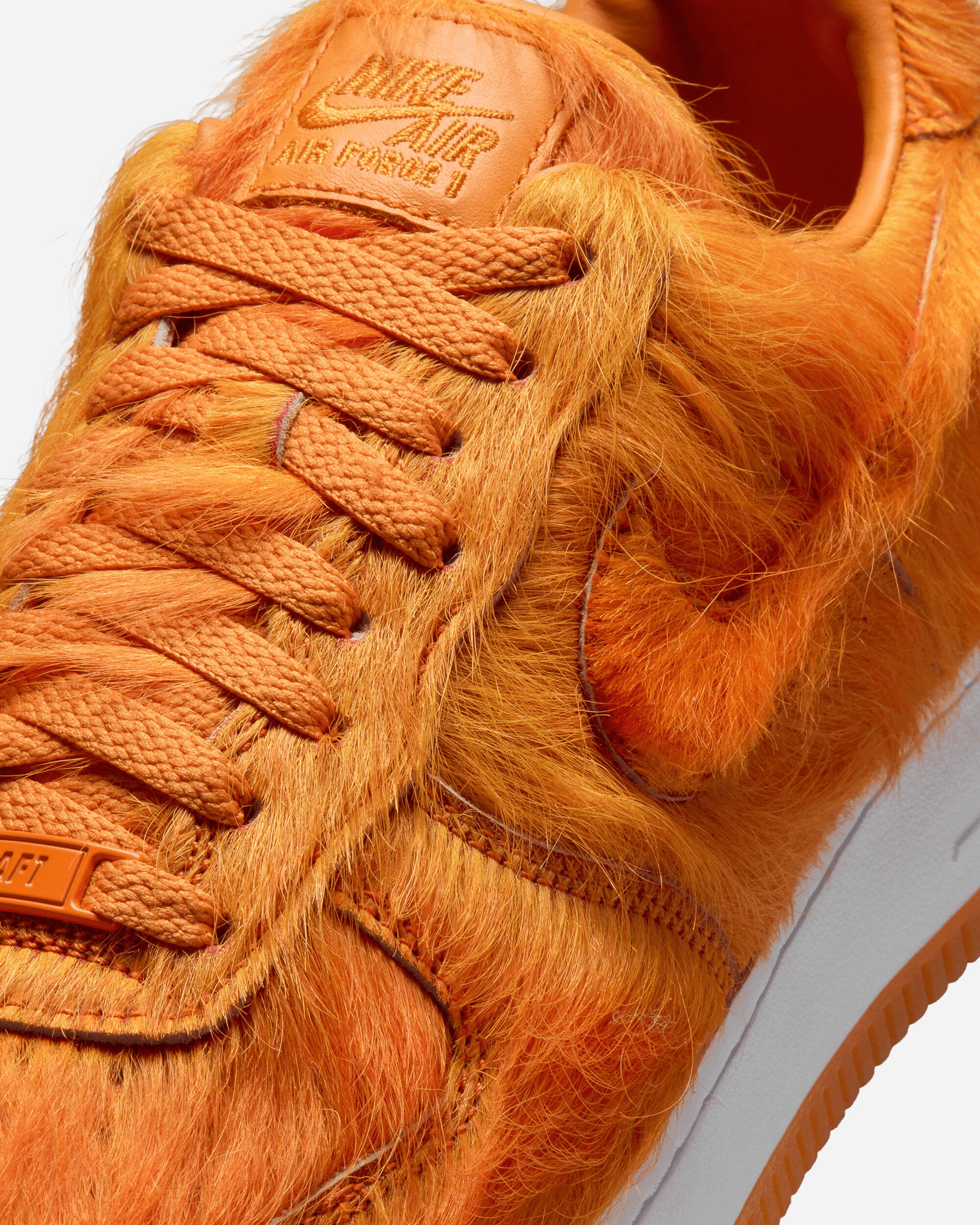 Nike Nike Air Force 1 Campfire Orange/Sunset/White Sneakers Low IR1940-800