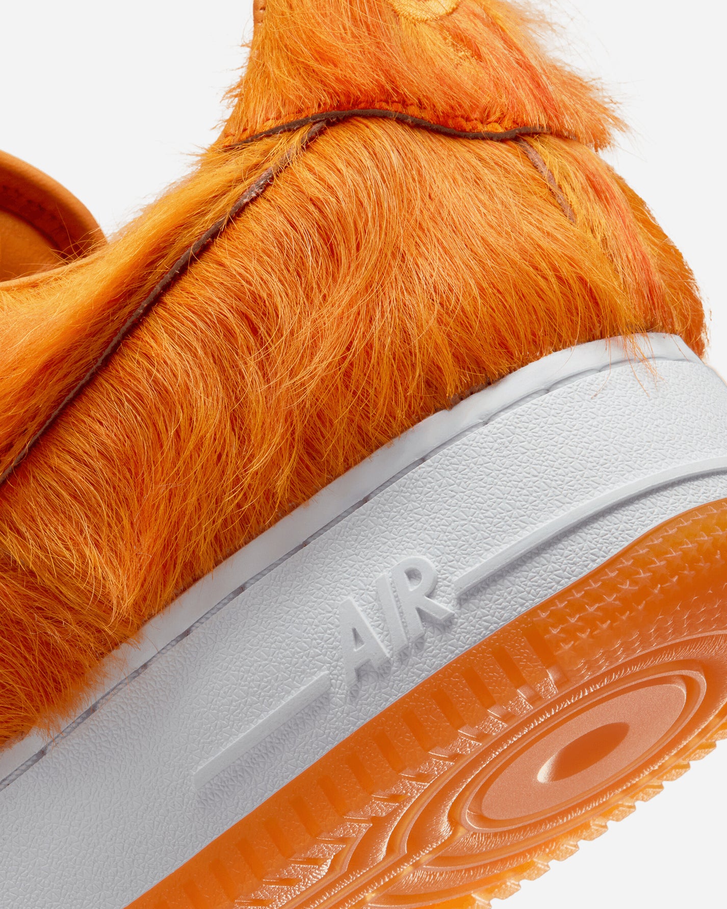 Nike Nike Air Force 1 Campfire Orange/Sunset/White Sneakers Low IR1940-800