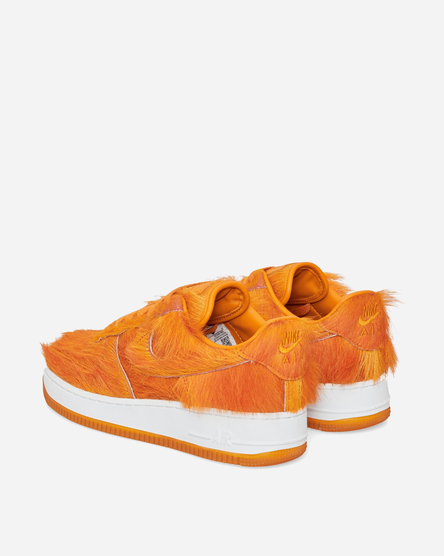 Nike Nike Air Force 1 Campfire Orange/Sunset/White Sneakers Low IR1940-800