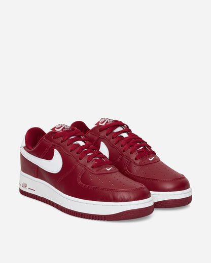Nike Nike Air Force 1 '01 Dark Team Red/White Sneakers Low IV4501-600